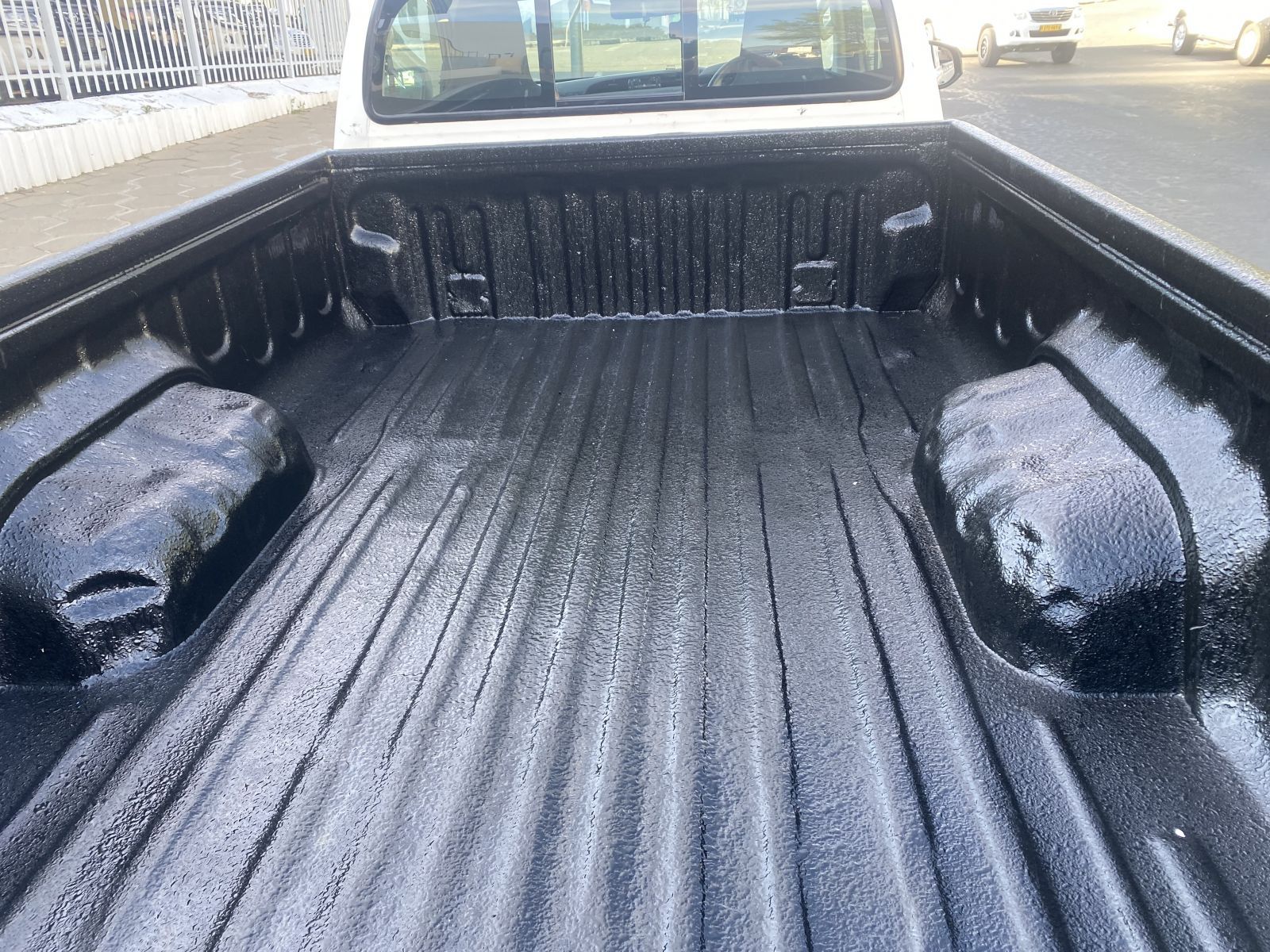 2016 Toyota Hilux photo 15