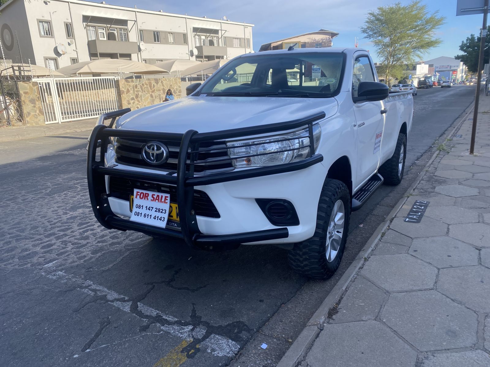 2016 Toyota Hilux photo 4