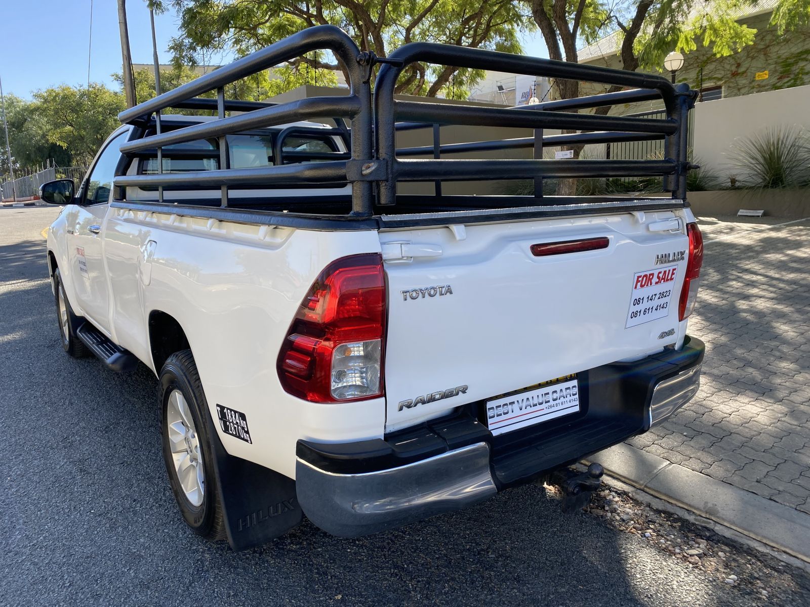 2016 Toyota Hilux photo 4