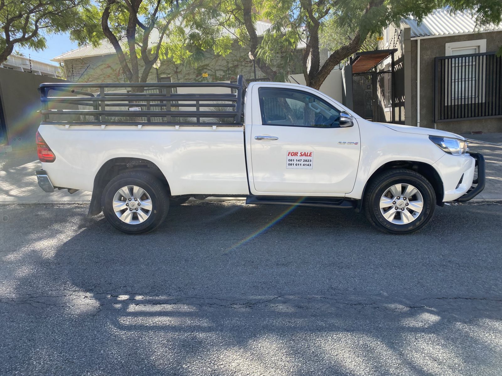2016 Toyota Hilux photo 5