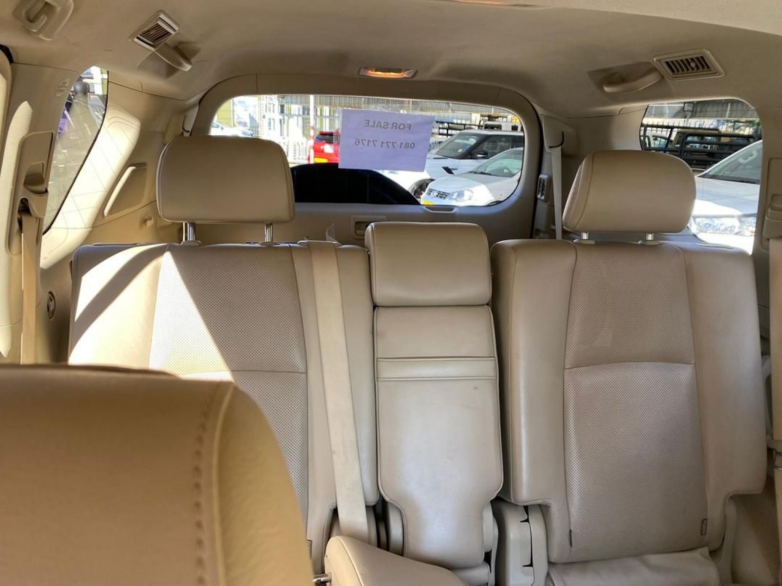 2019 Toyota Prado photo 7