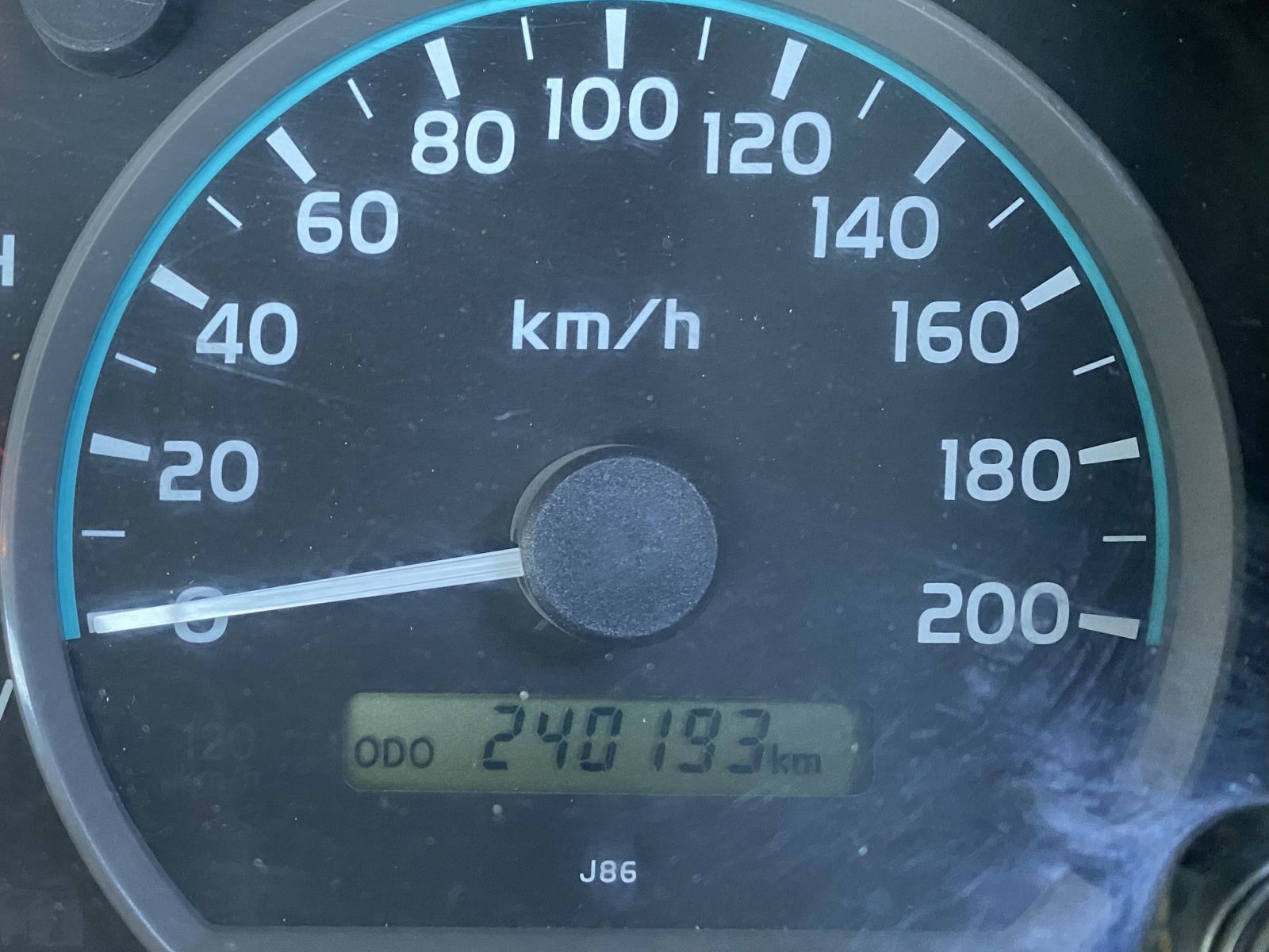 2019 Toyota Land Cruiser photo 11