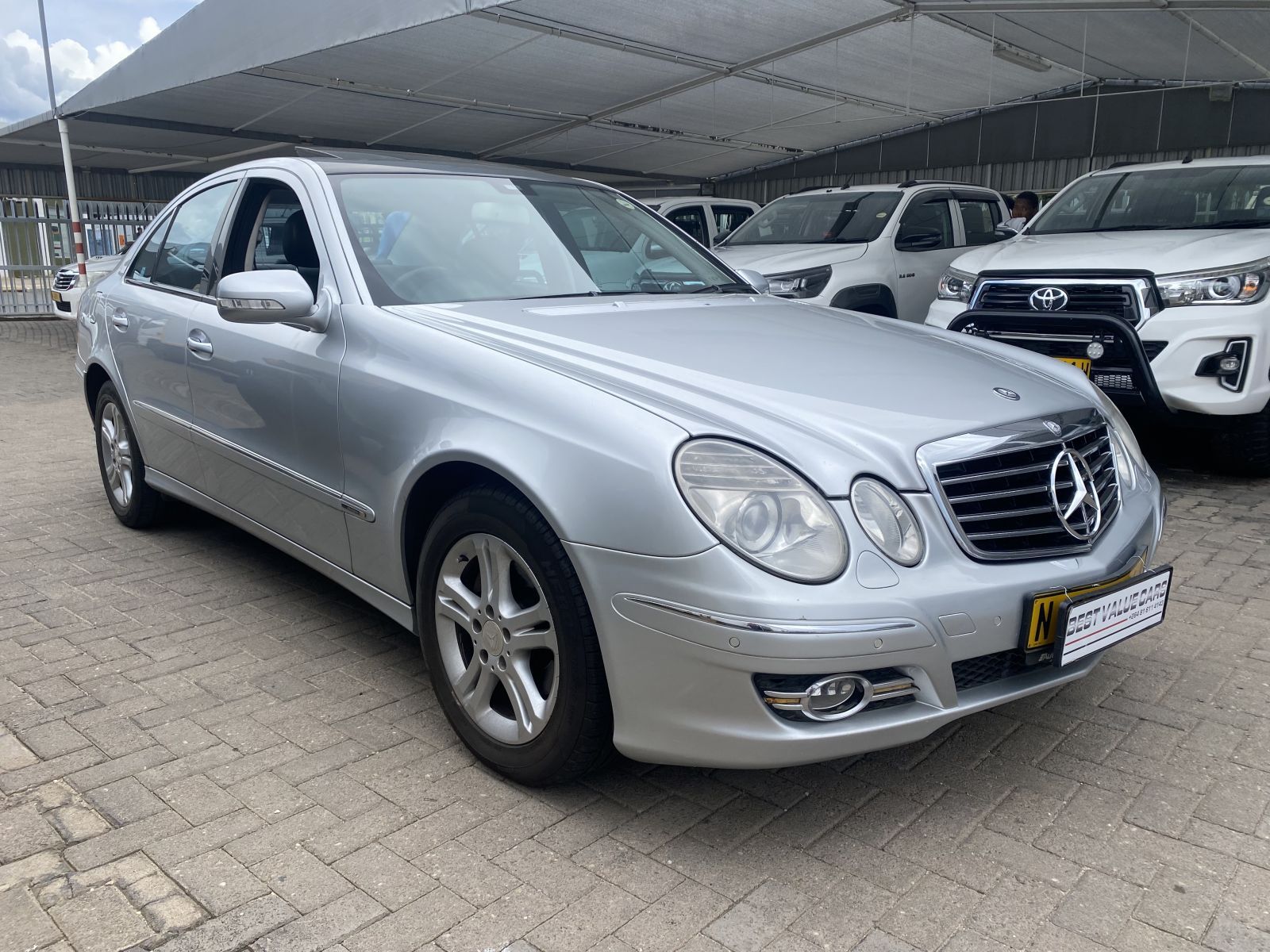2008 Mercedes-Benz 220 photo 3
