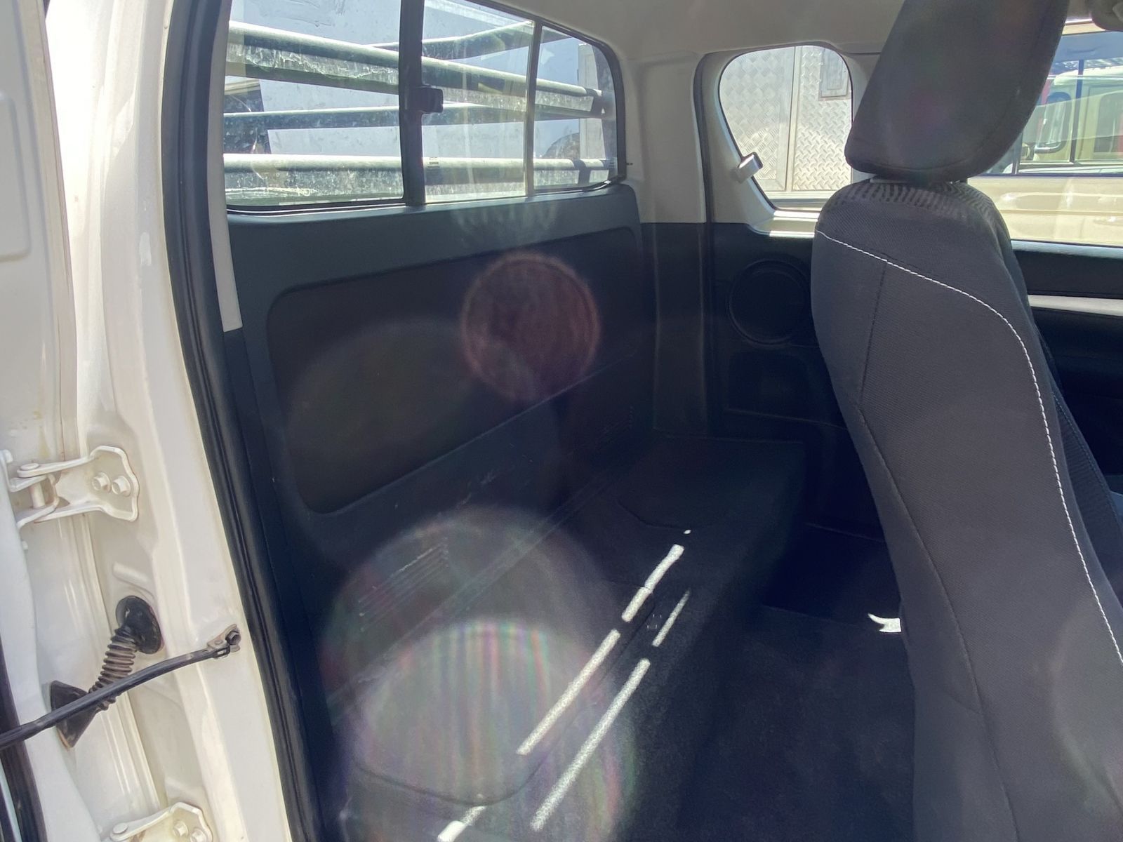 2017 Toyota Hilux photo 12