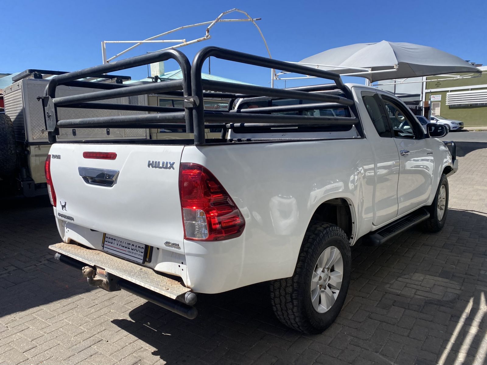 2017 Toyota Hilux photo 14
