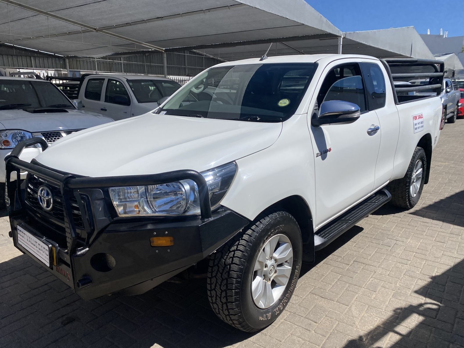 2017 Toyota Hilux photo 5
