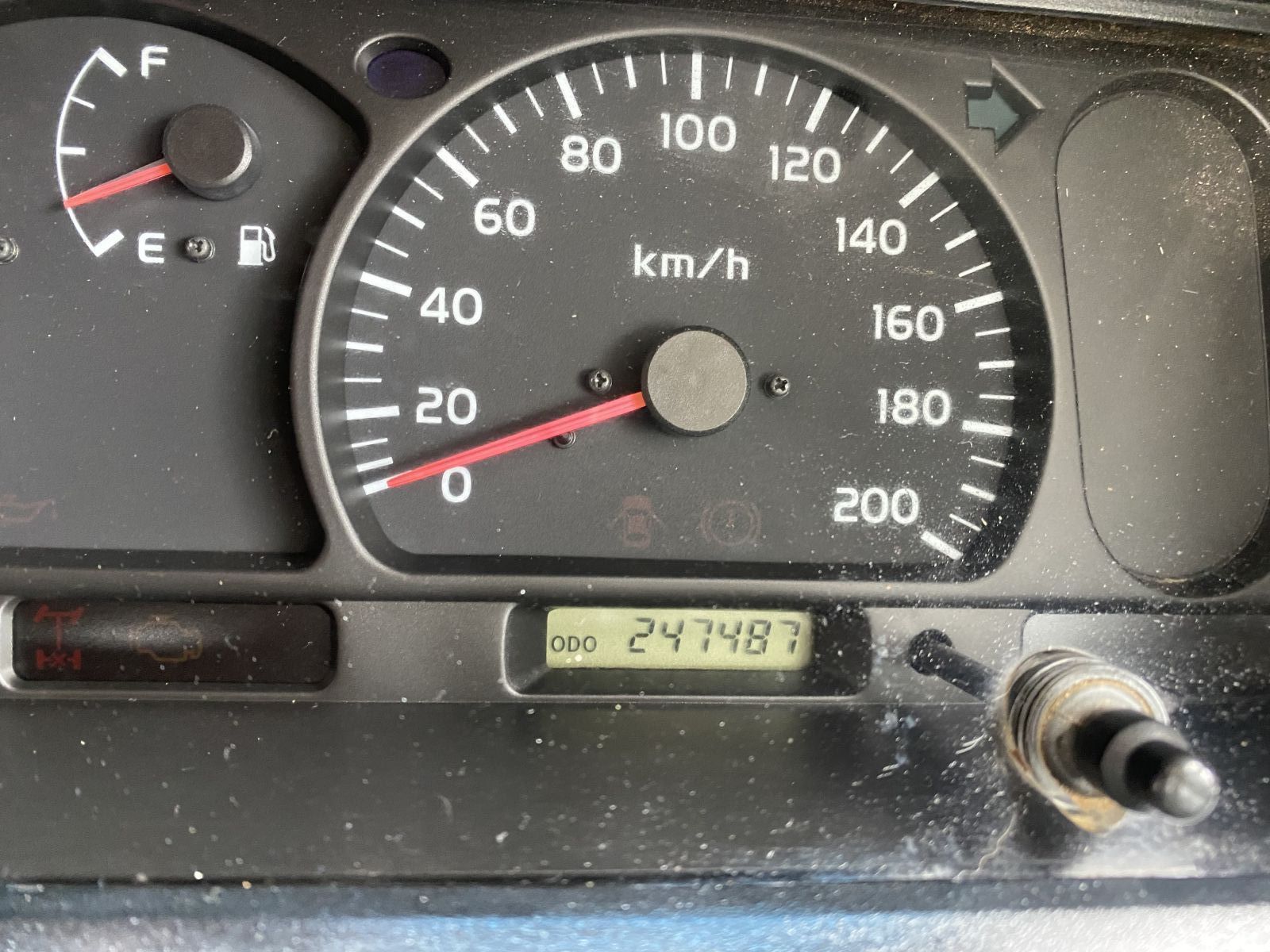 2006 Toyota Land Cruiser photo 7
