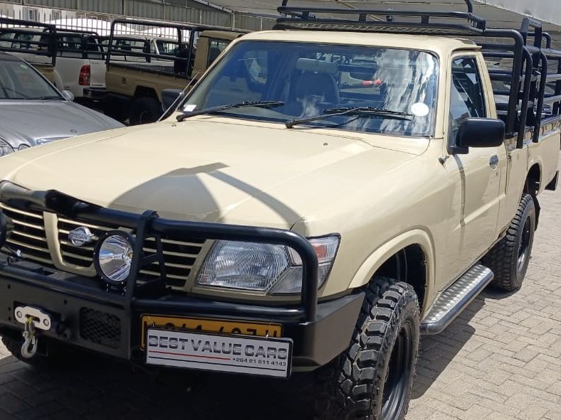 2008 Nissan NP200 photo 1