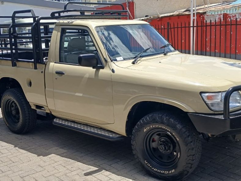2008 Nissan NP200 photo 3