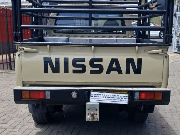 2008 Nissan NP200 photo 5
