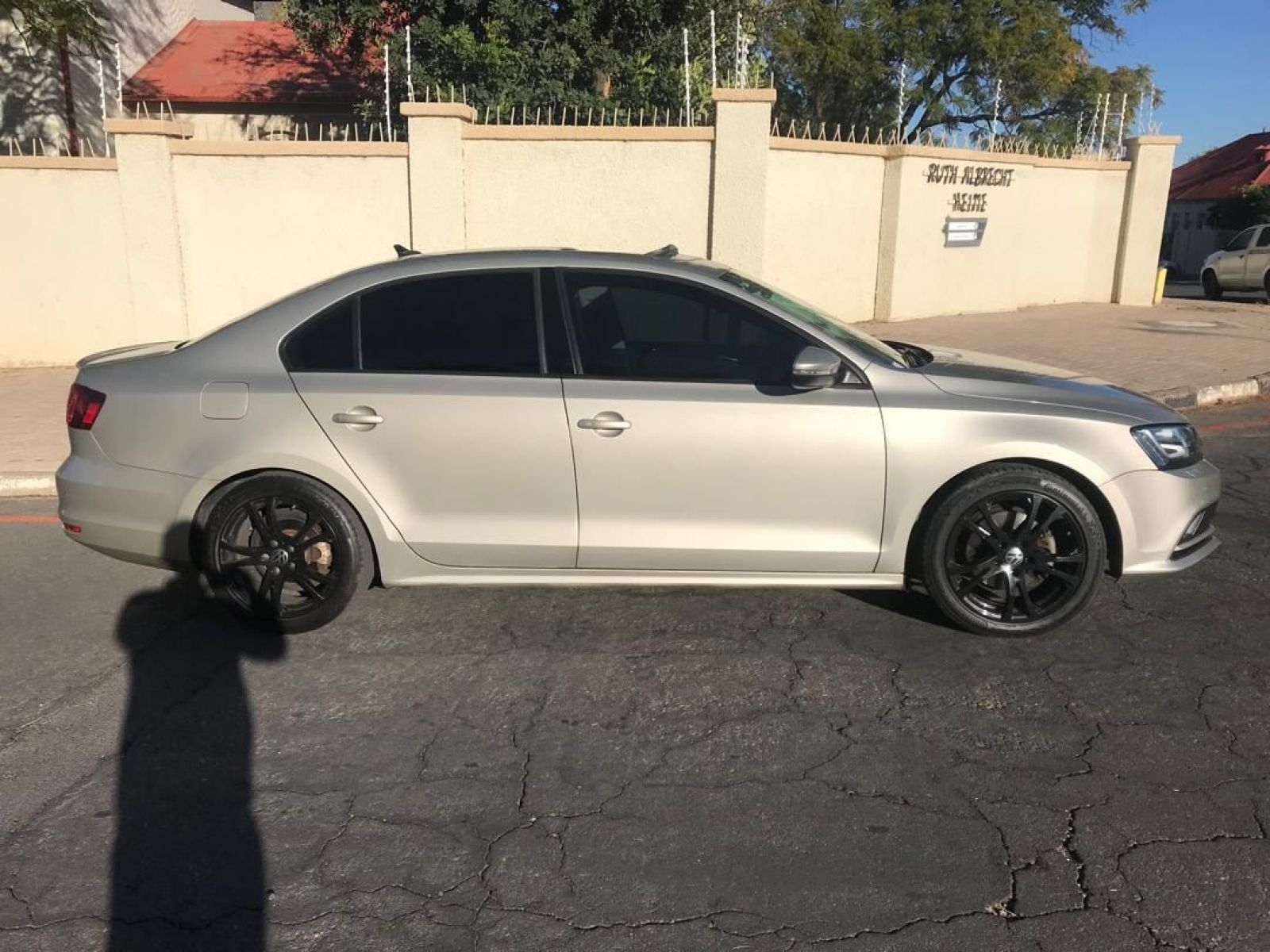 2015 Volkswagen Jetta photo 10