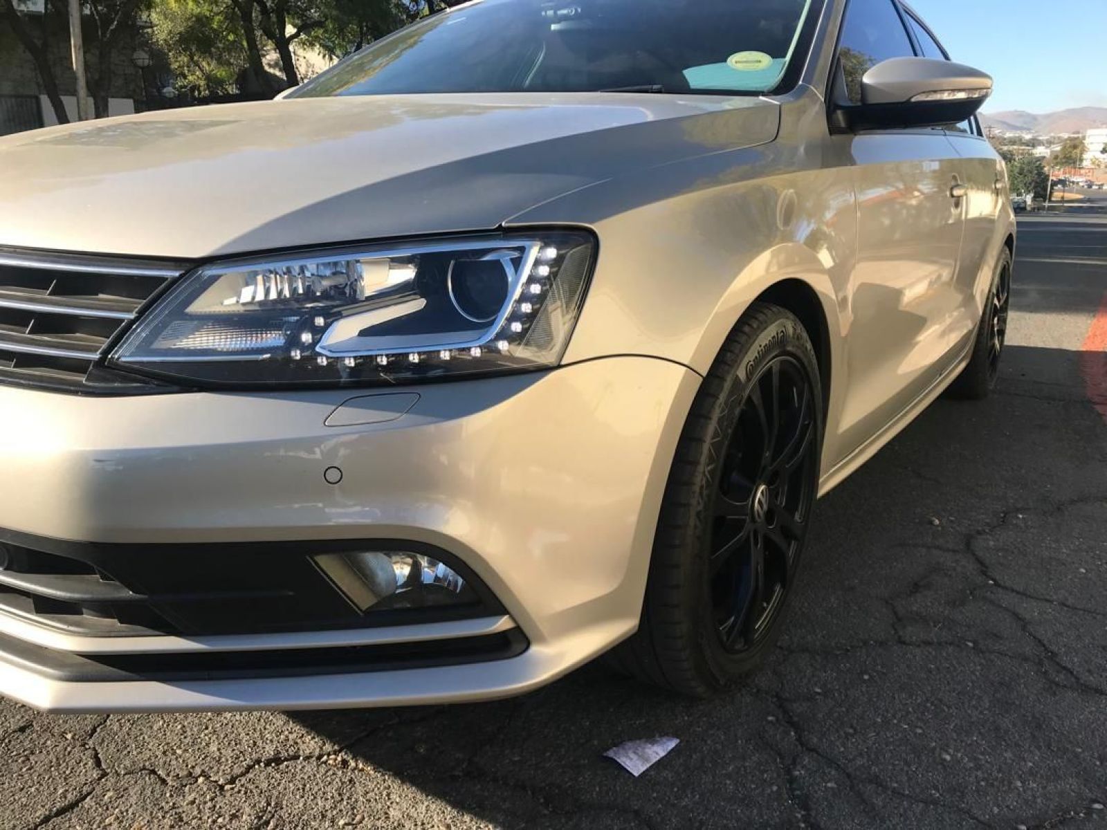 2015 Volkswagen Jetta photo 6