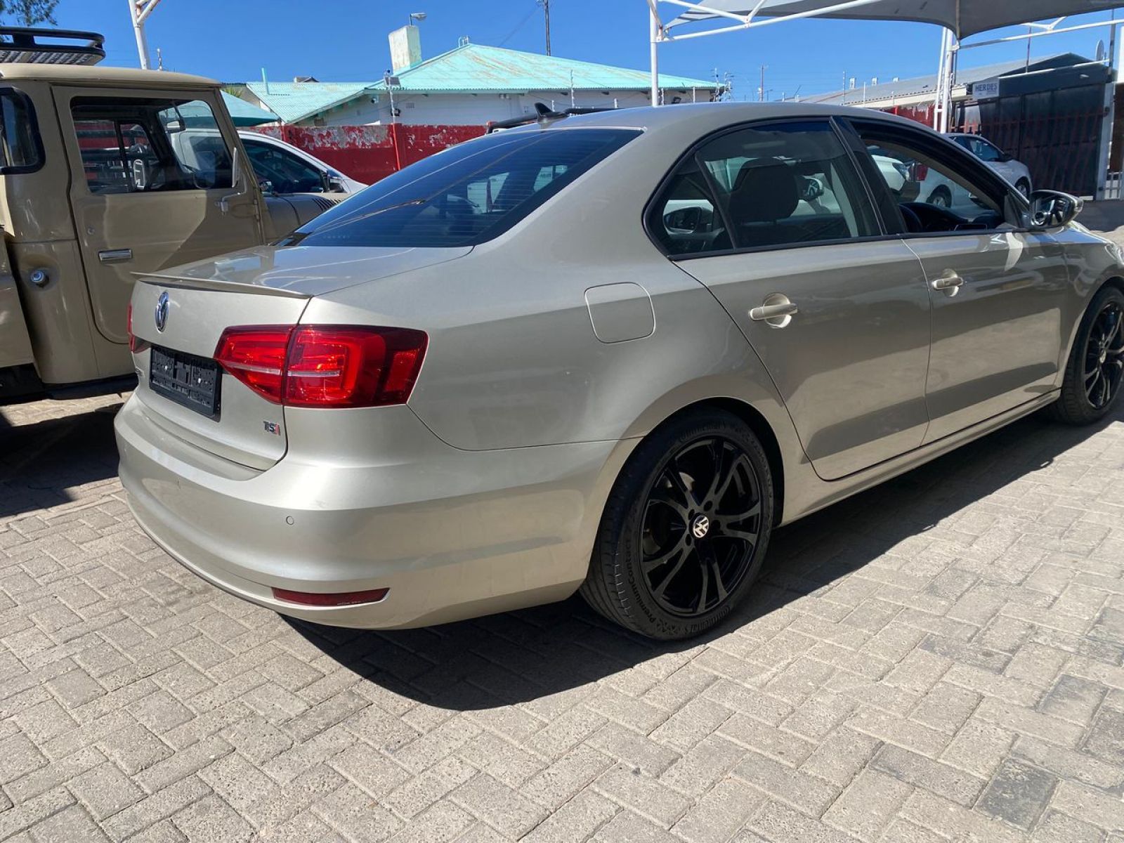 2015 Volkswagen Jetta photo 7