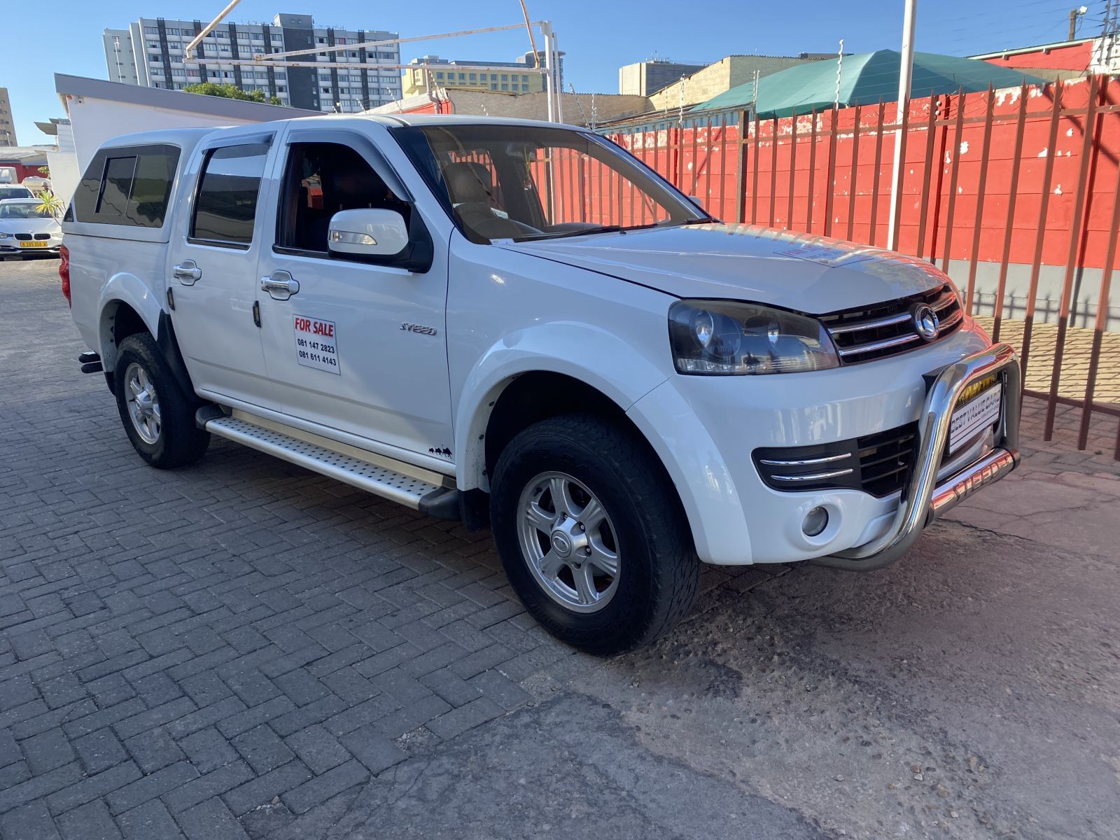 2018 GWM Steed photo 1