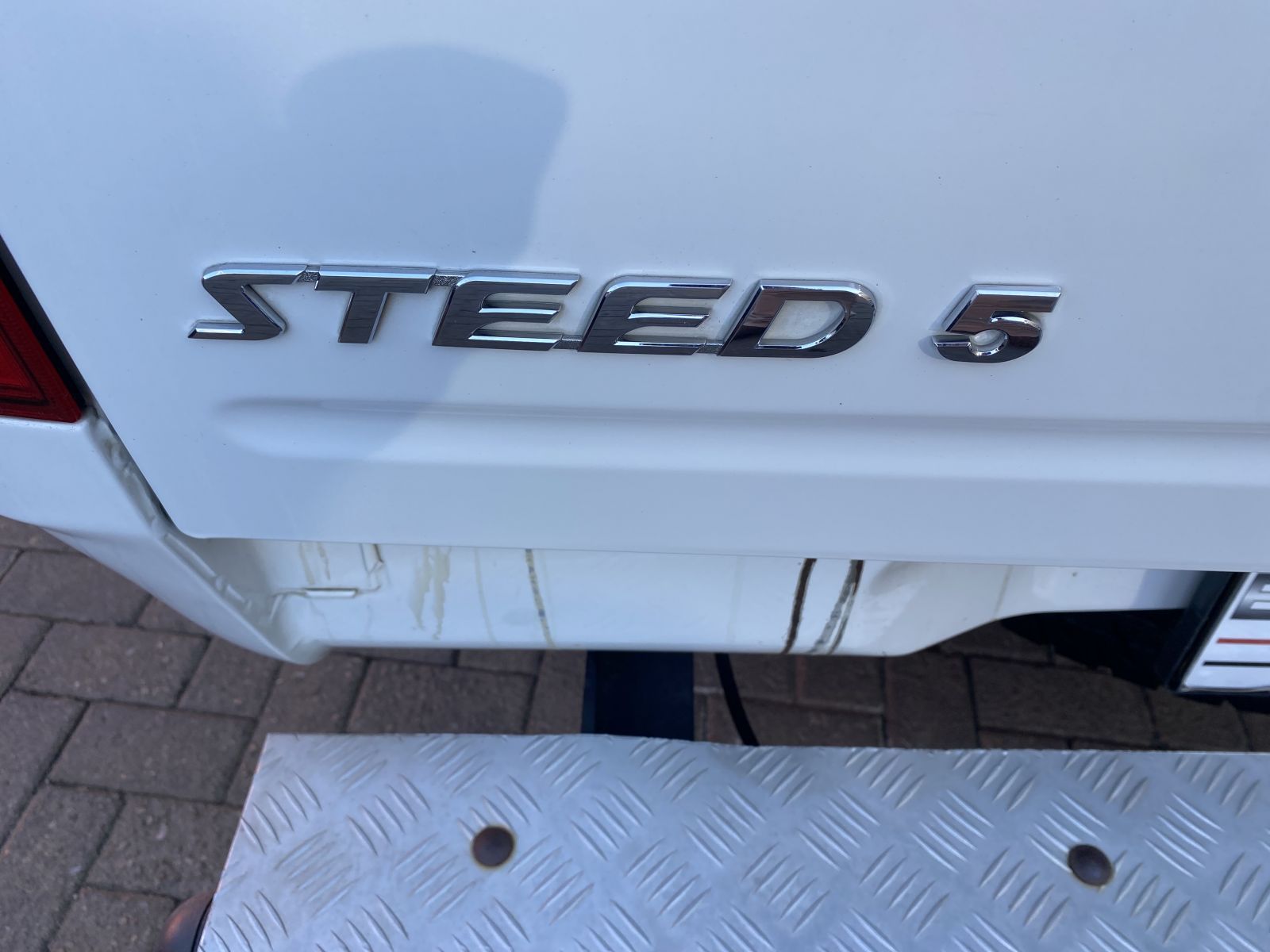 2018 GWM Steed photo 13