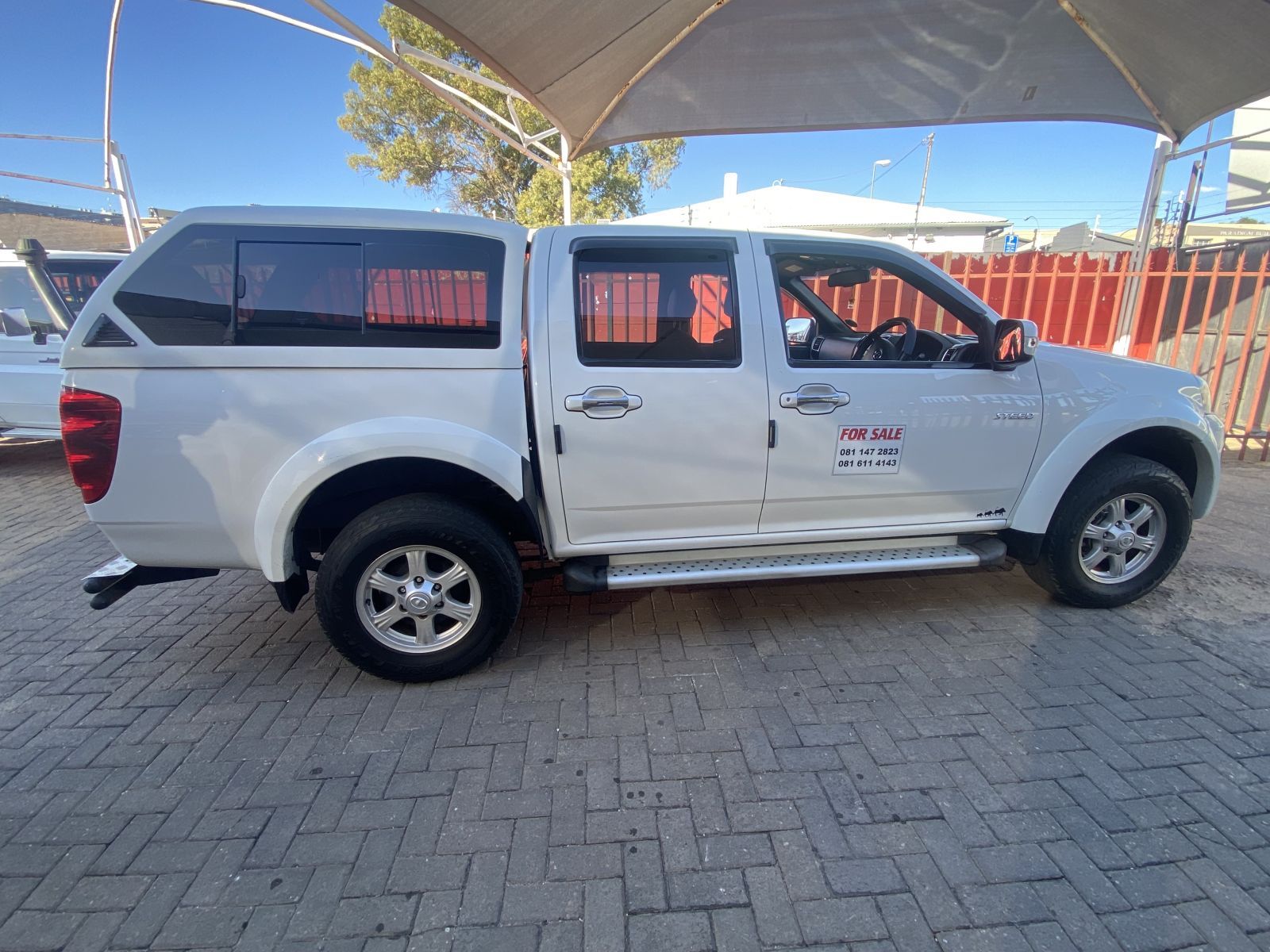 2018 GWM Steed photo 2