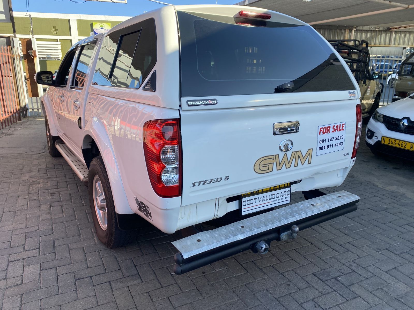 2018 GWM Steed photo 5