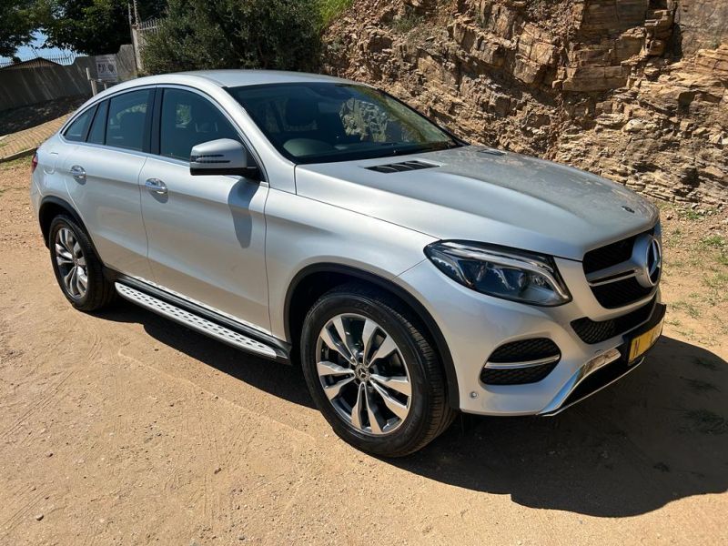 2019 Mercedes-Benz GL Class photo 1