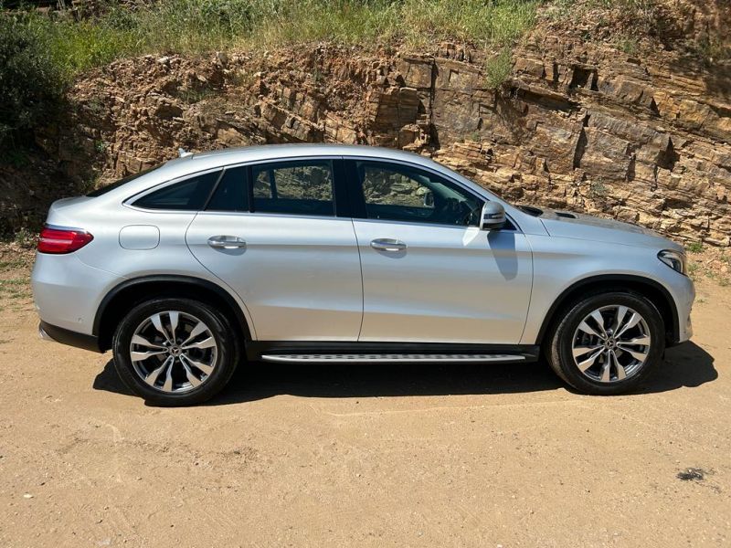 2019 Mercedes-Benz GL Class photo 2