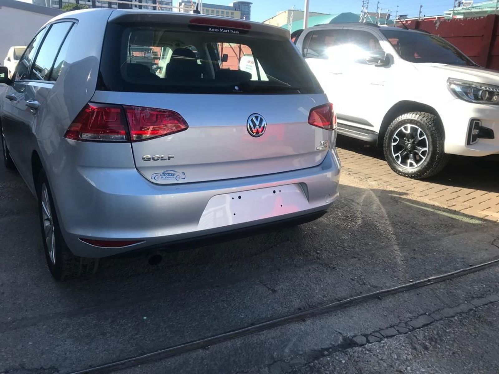 2013 Volkswagen Golf photo 4