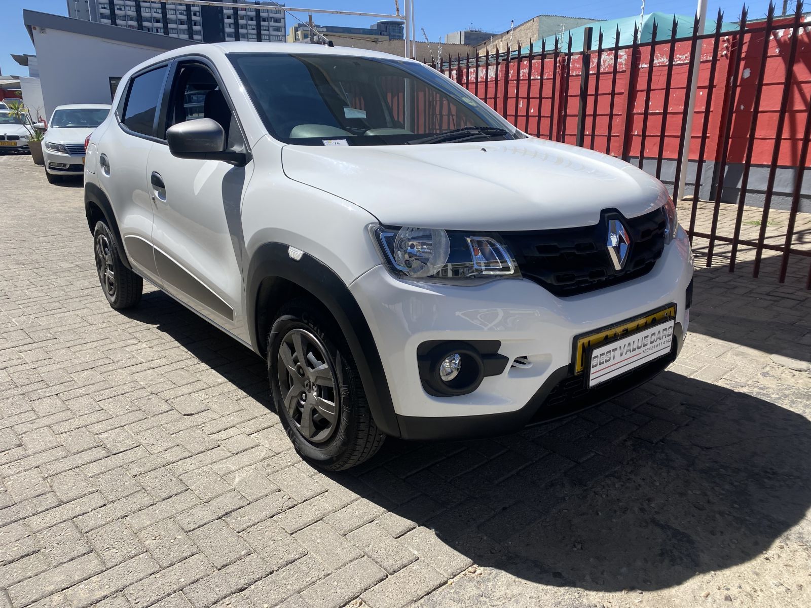 2019 Renault Kwid photo 1