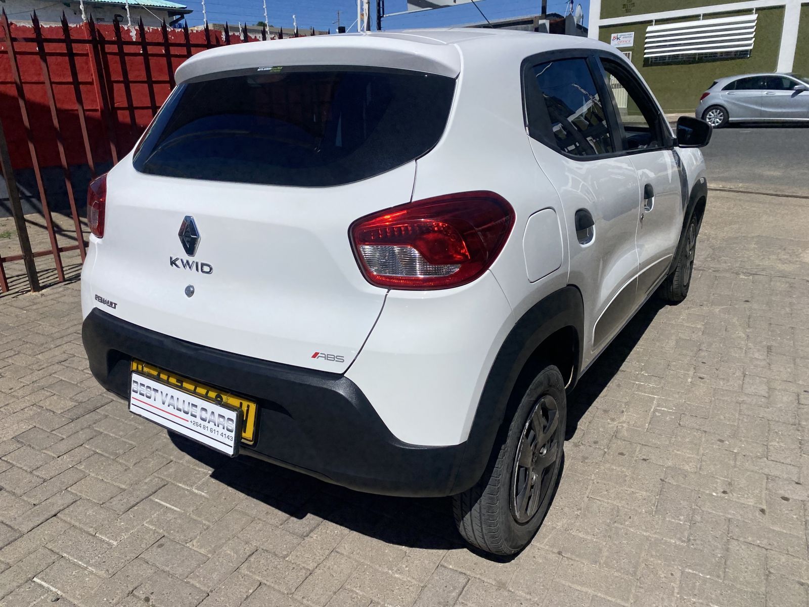 2019 Renault Kwid photo 4