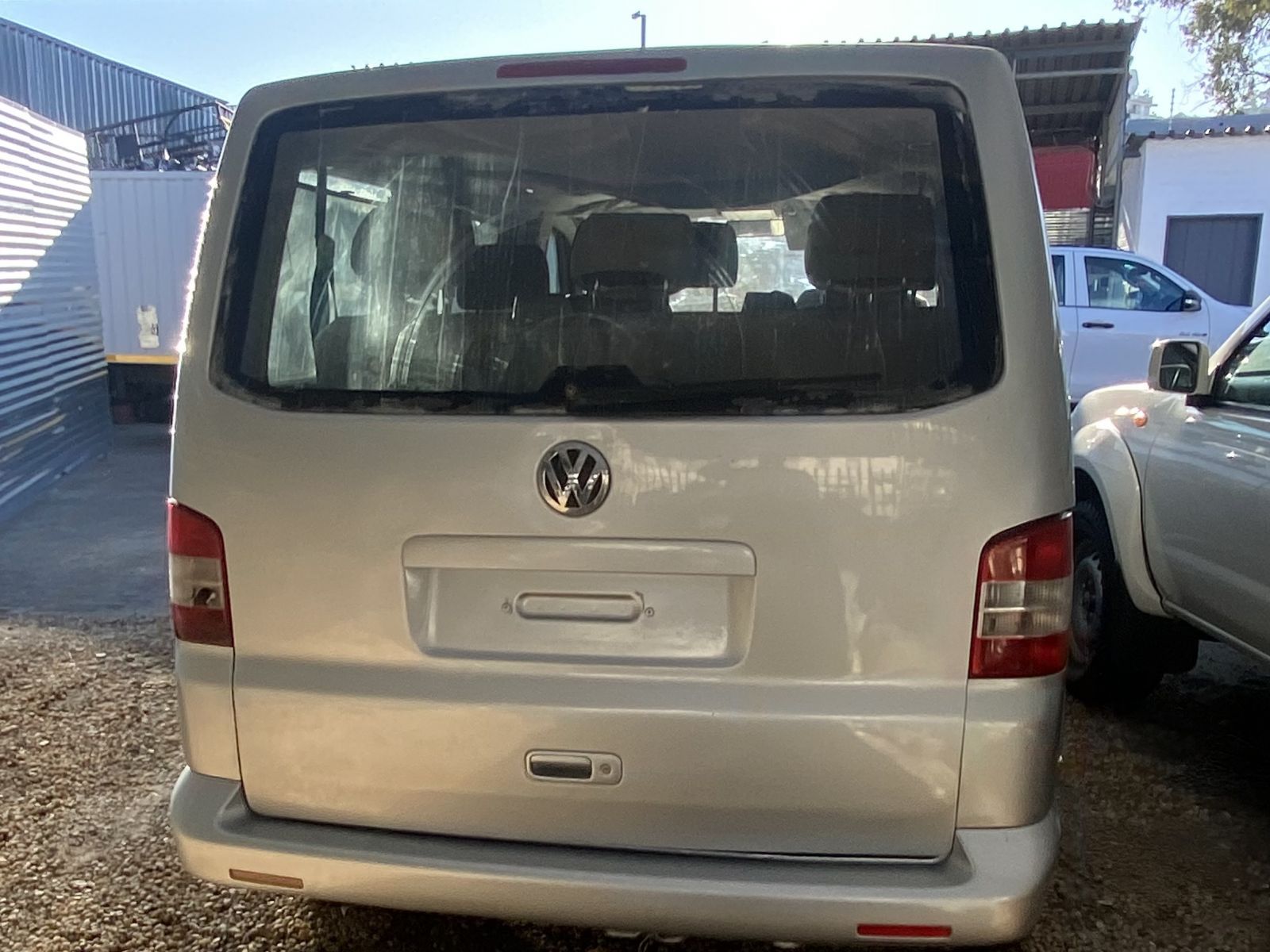 2008 Volkswagen Kombi photo 4