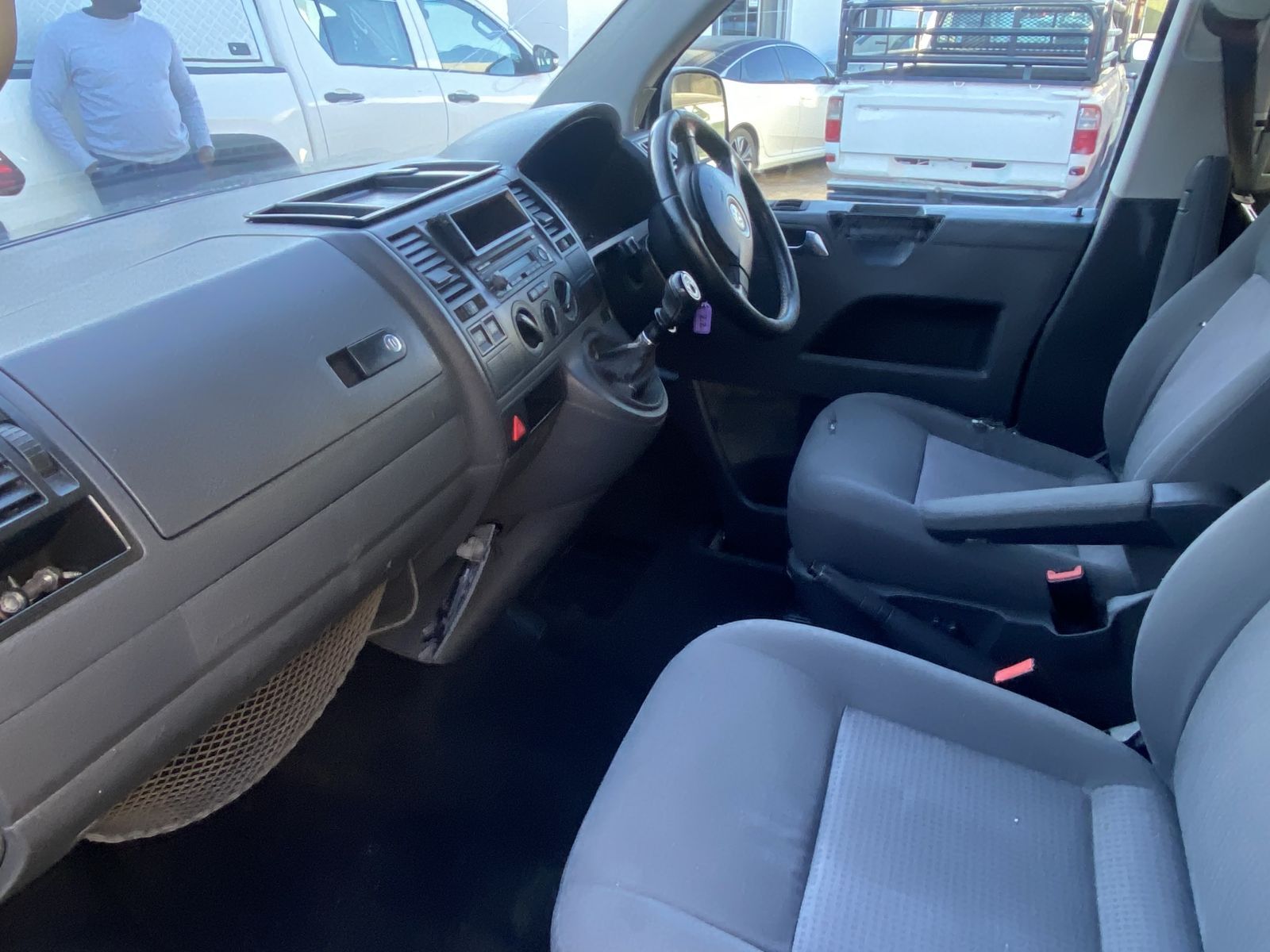 2008 Volkswagen Kombi photo 5