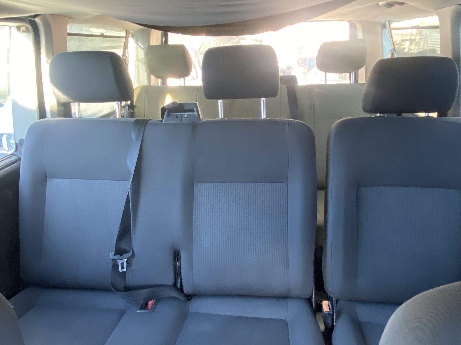 2008 Volkswagen Kombi photo 7