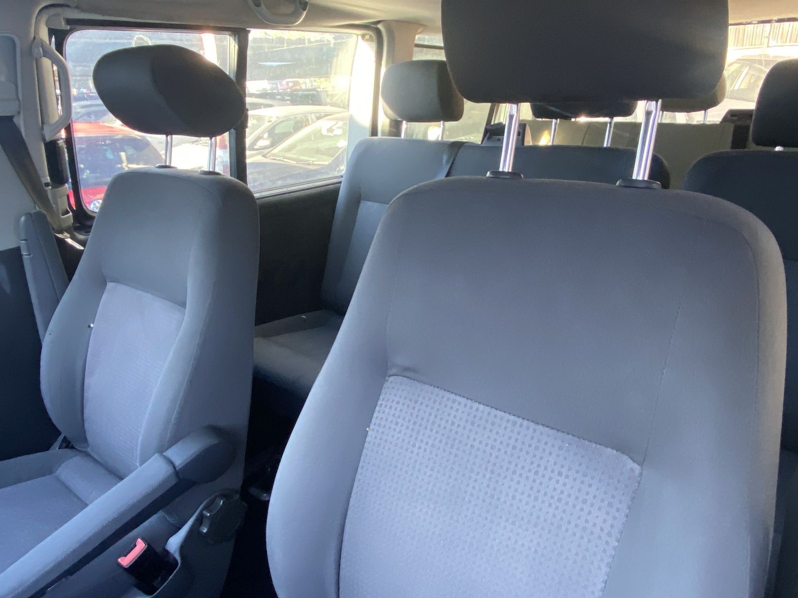 2008 Volkswagen Kombi photo 8