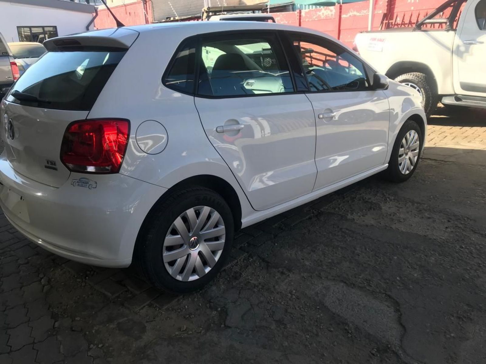 2013 Volkswagen Polo photo 4