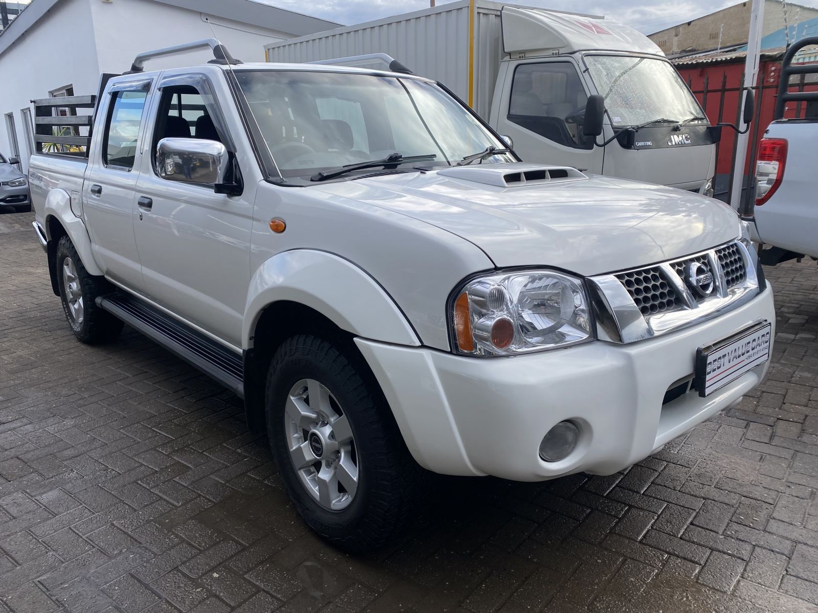 2018 Nissan NP300 photo 1