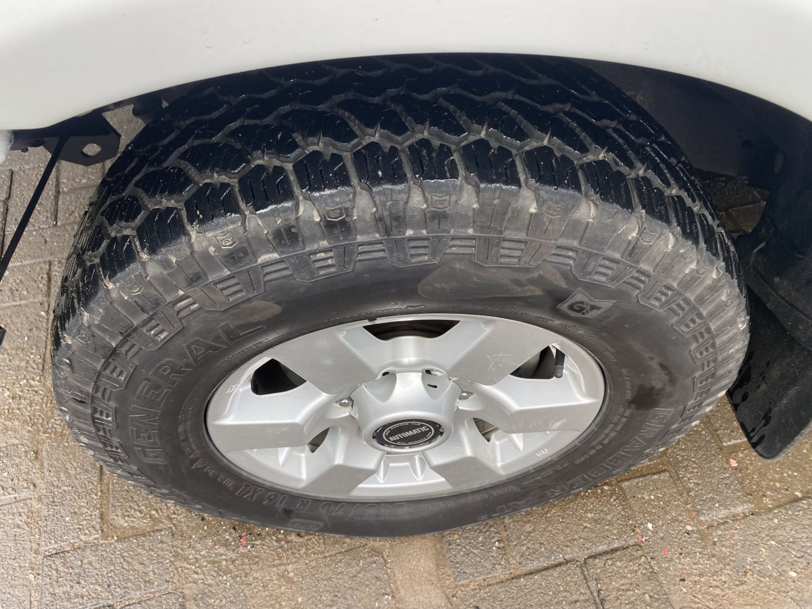 2018 Nissan NP300 photo 12