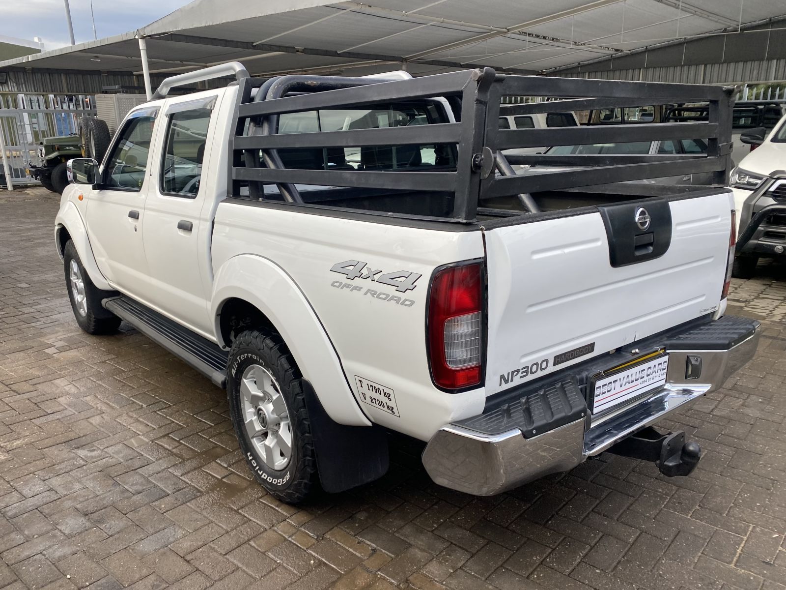 2018 Nissan NP300 photo 3