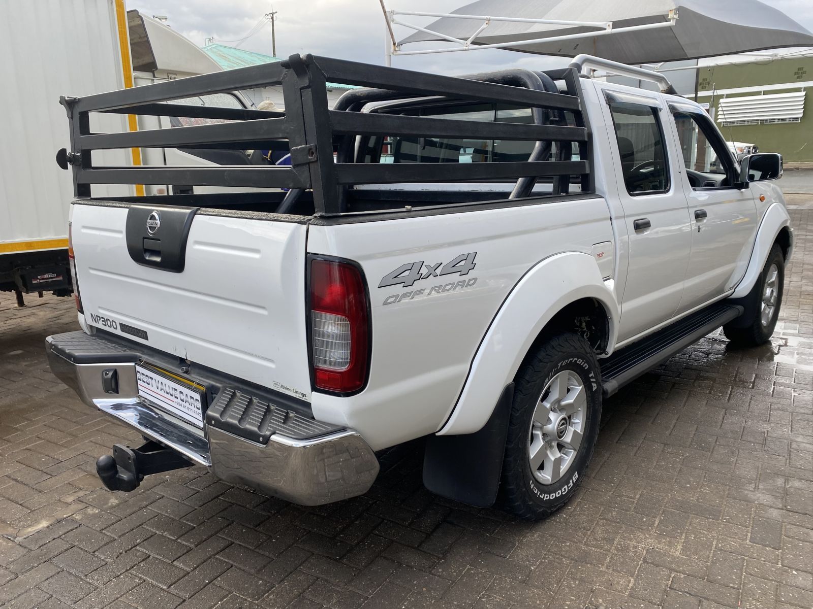 2018 Nissan NP300 photo 4