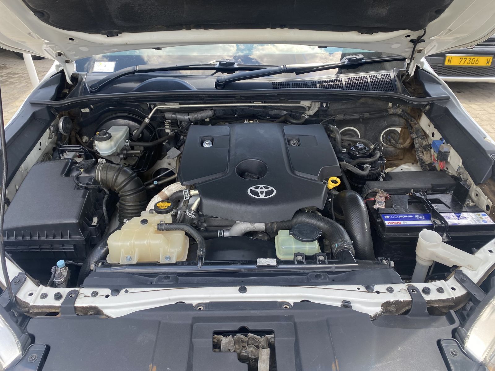 2016 Toyota Hilux photo 6