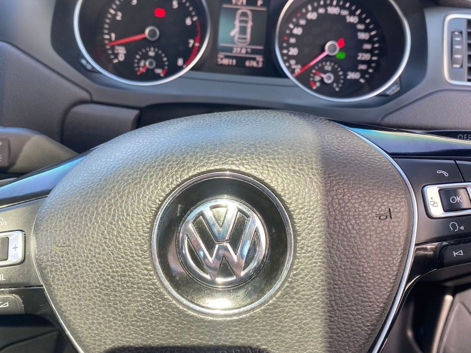 2015 Volkswagen Jetta photo 7