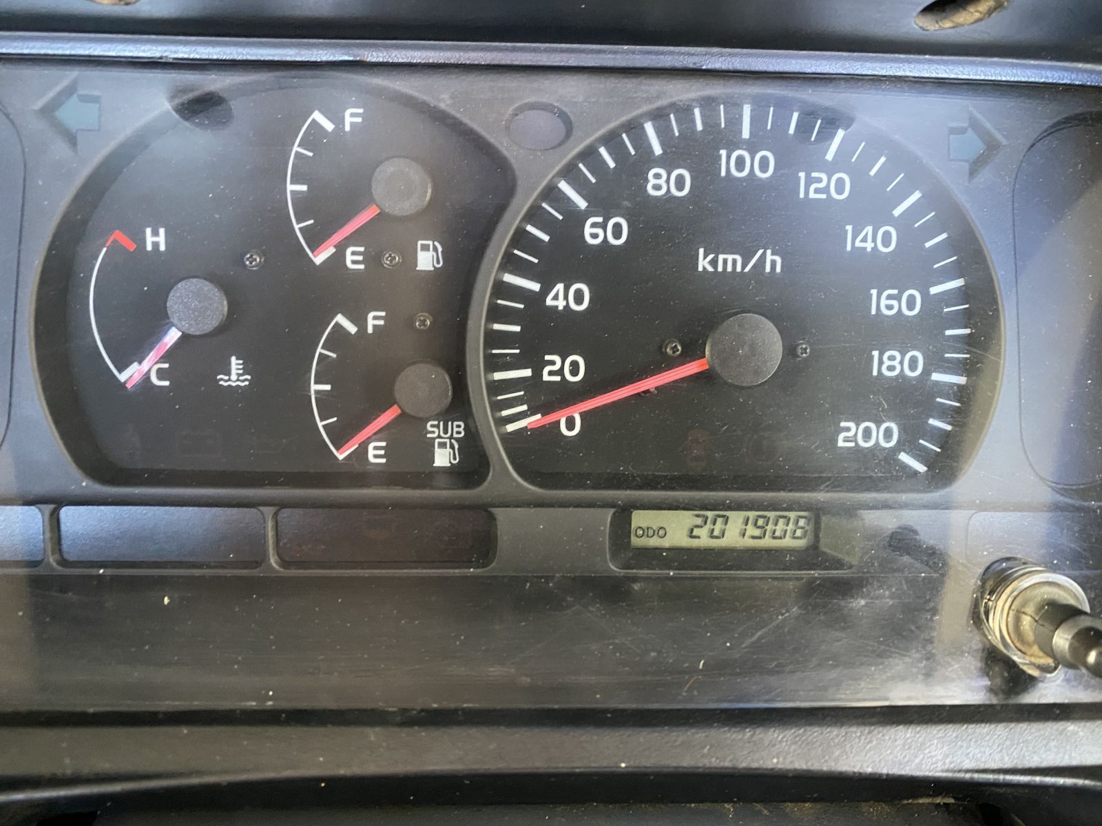 2008 Toyota Land Cruiser photo 12