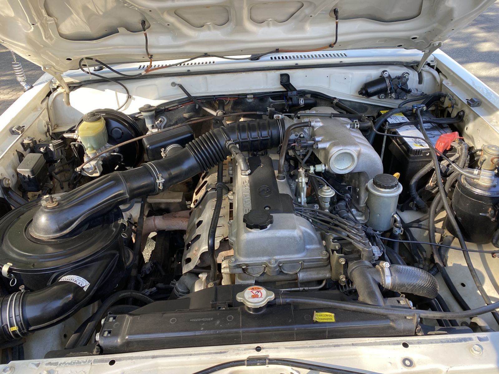 2008 Toyota Land Cruiser photo 6