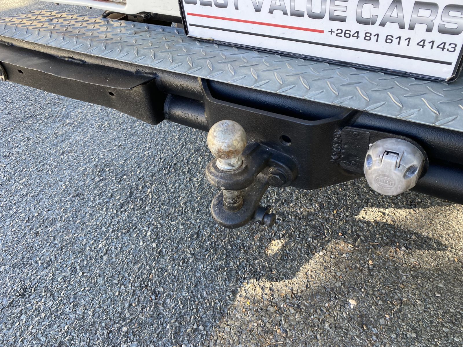 2008 Toyota Land Cruiser photo 7