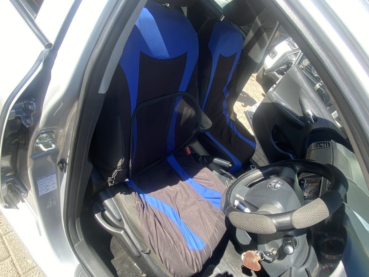 2017 Toyota Corolla photo 7