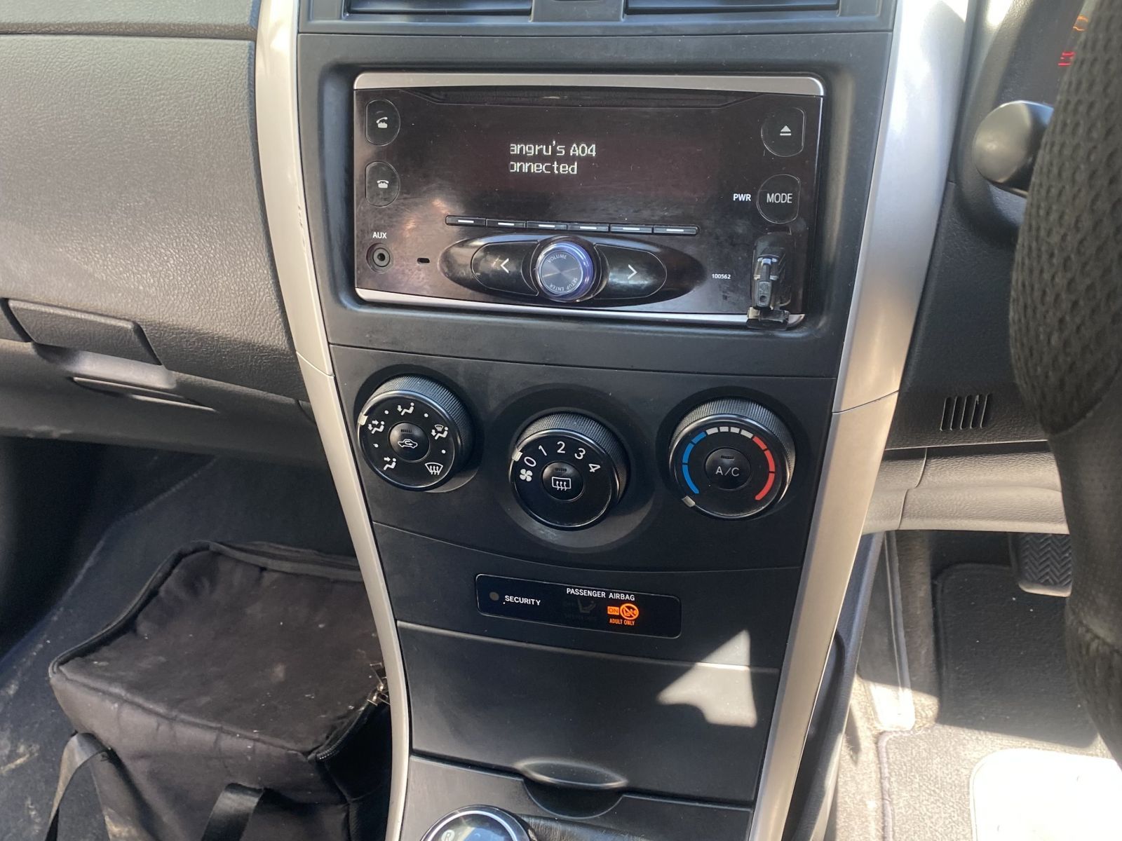 2017 Toyota Corolla photo 8