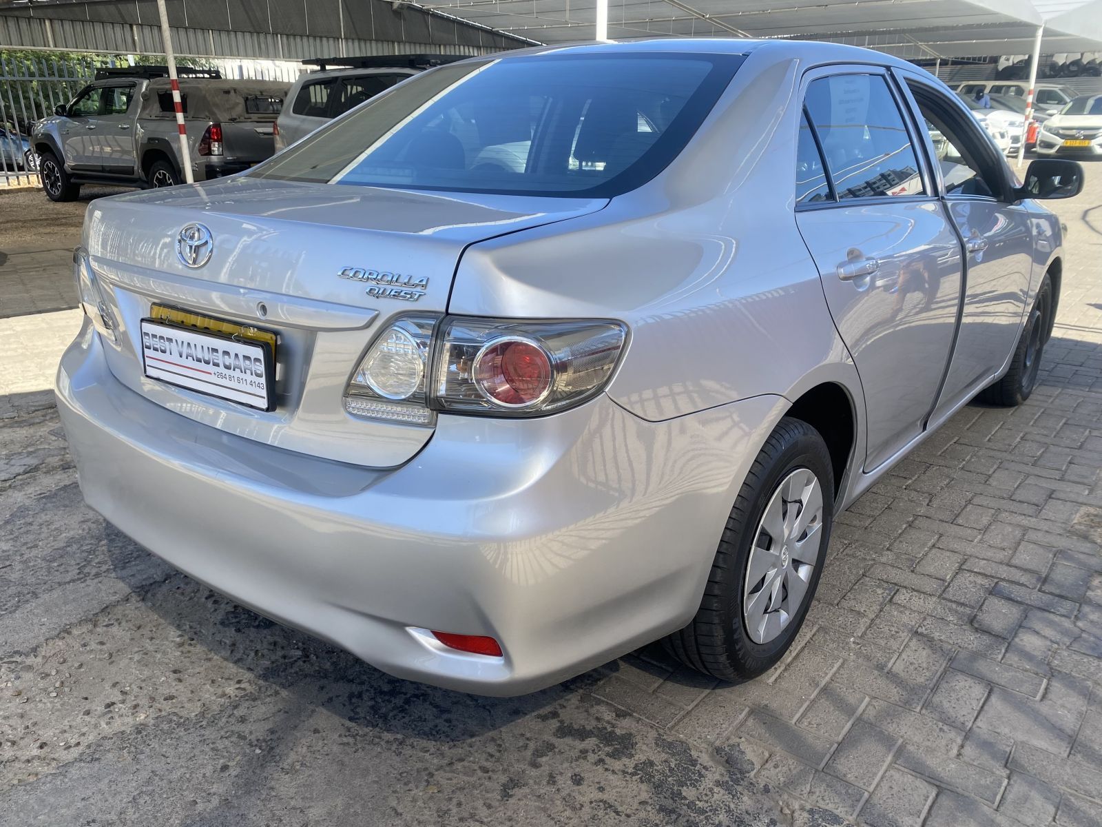2017 Toyota Corolla photo 3