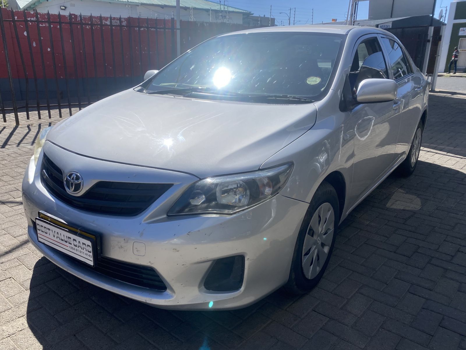 2017 Toyota Corolla photo 5