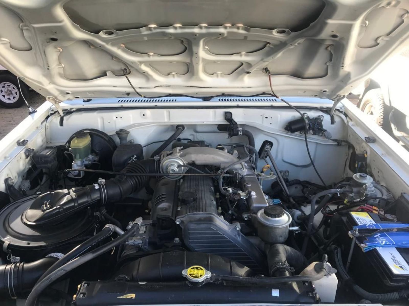 2009 Toyota Land Cruiser photo 8