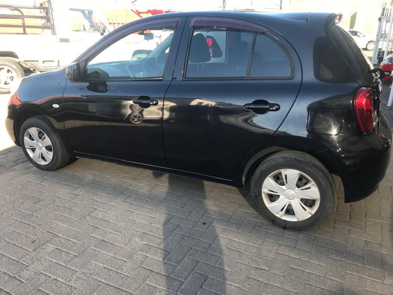 2013 Toyota Passo photo 5