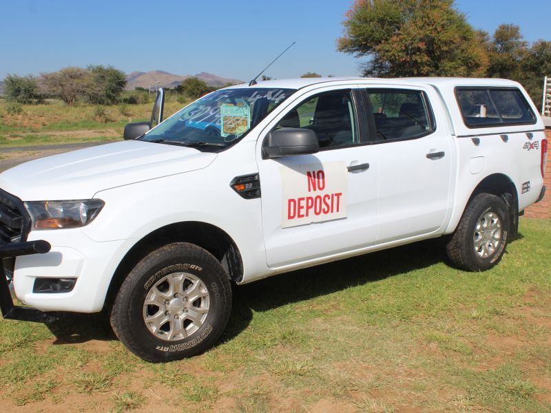 2017 Ford Ranger photo 1