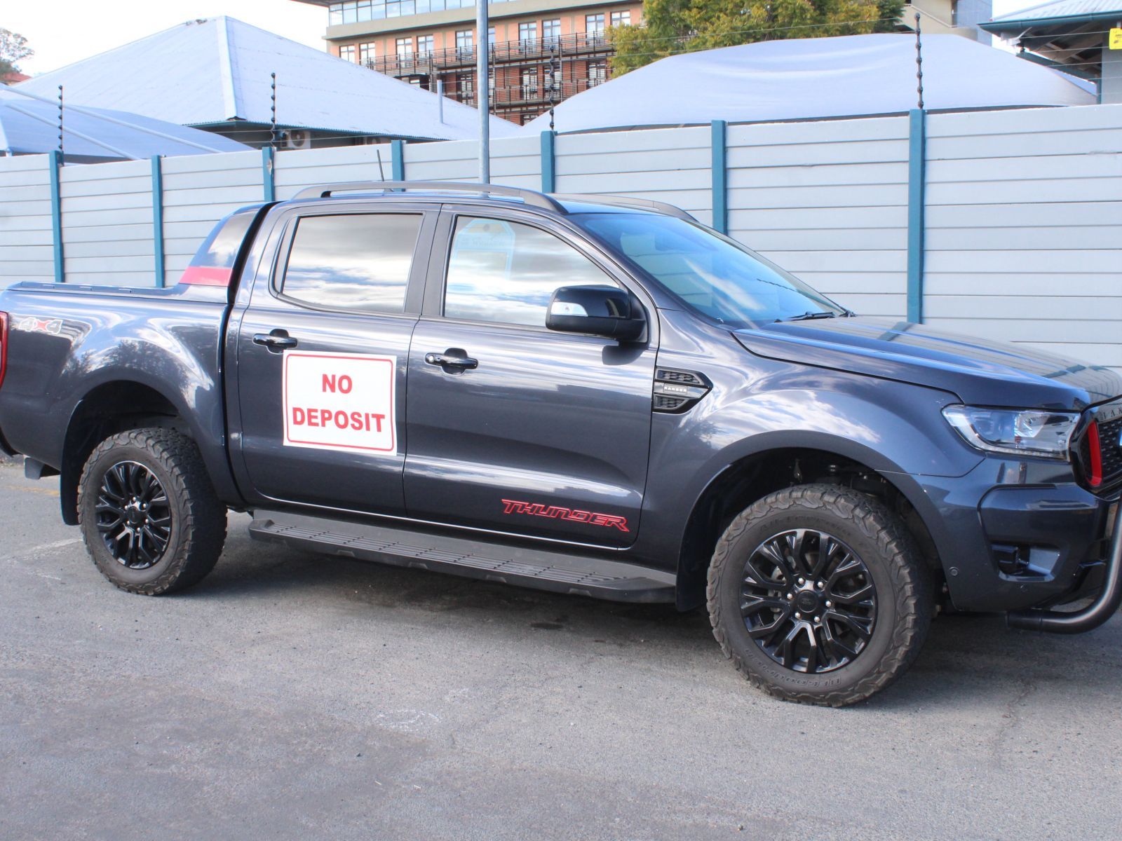 2020 Ford Ranger photo 1