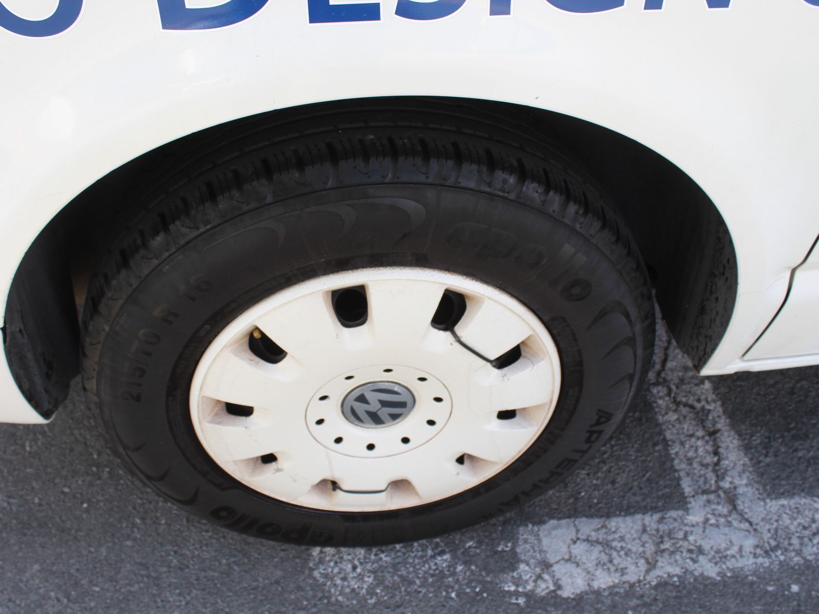 2008 Volkswagen Kombi photo 11
