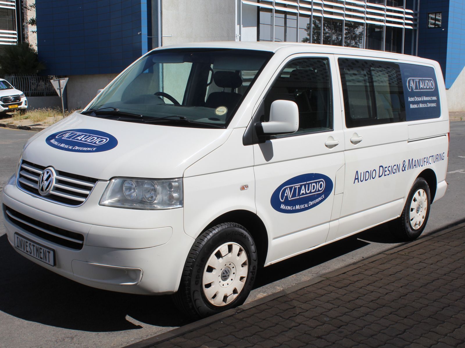 2008 Volkswagen Kombi photo 3